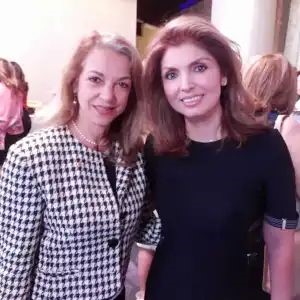 Princess Yasmine Pahlavi