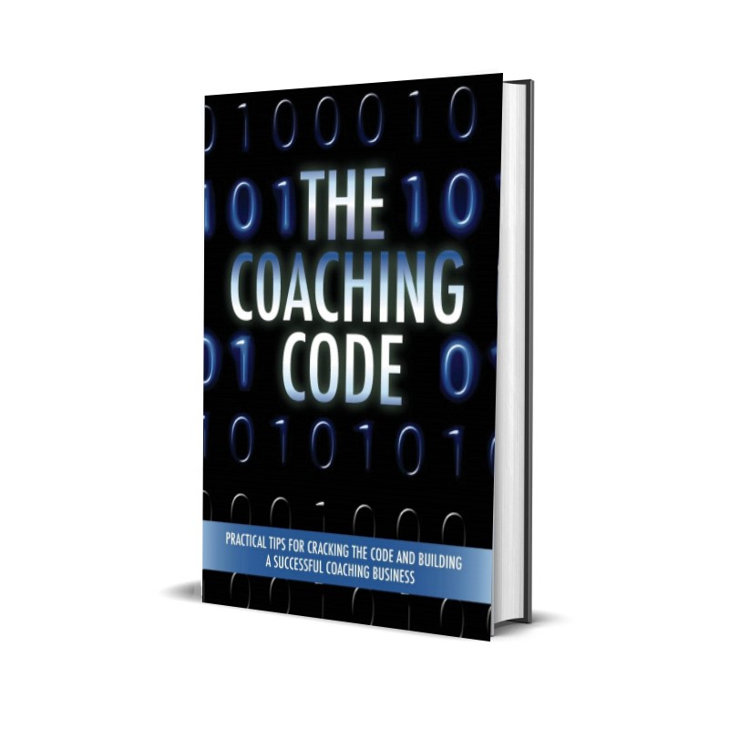 The Coaching Code Liza Boubari Co Author